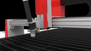 CNC plazemsko rezanje SwiftCut